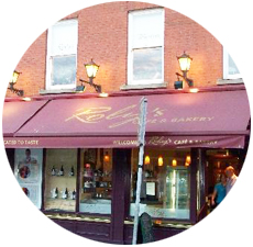 Roly's Bistro Restaurant Dublin Ireland