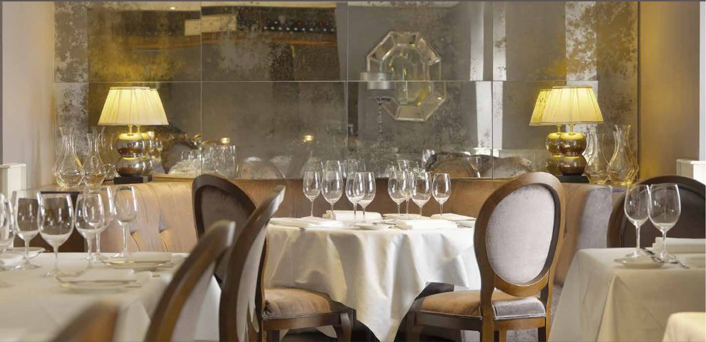 The Wild Goose Grill Dublin Ireland