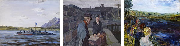 The National Gallery of Ireland Exhibitions in Dublin