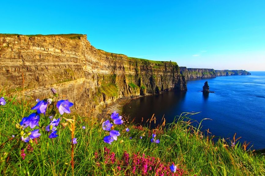 Cliffs of Moher image tour
