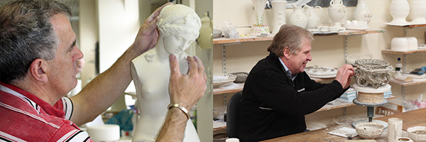 belleek pottery place to visit in ireland