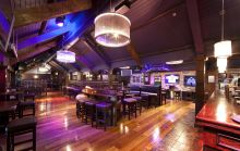 Entertainments in the Bar at The Court Yard Hotel Leixlip Dublin Ireland 