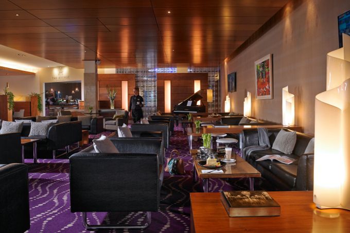 Dining at Castleknock Hotel & Country Club Dublin Ireland
