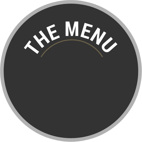 Menu Logo for the Fire Restaurant and Lounge Dublin Ireland