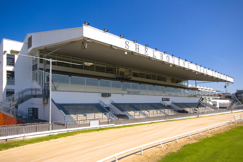 Shelbourne Park Greyhound Stadium