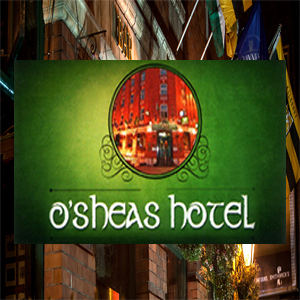 O'Shea's Hotel Dublin Ireland