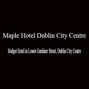 Maple Hotel Dublin Ireland