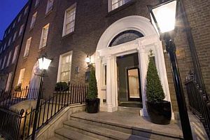Premier Suites Hotel Leeson St Dublin Ireland