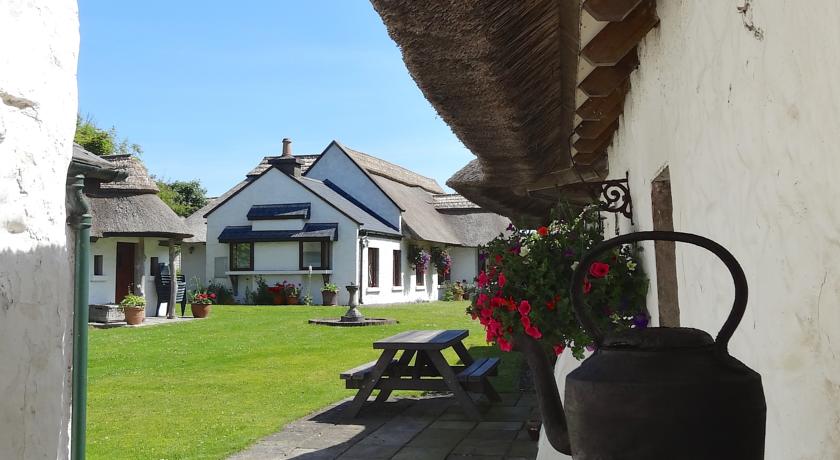 Honeymoon Cottage