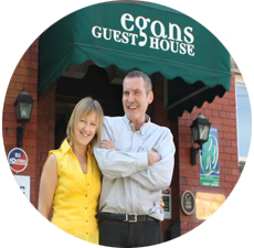 Egans Guesthouse