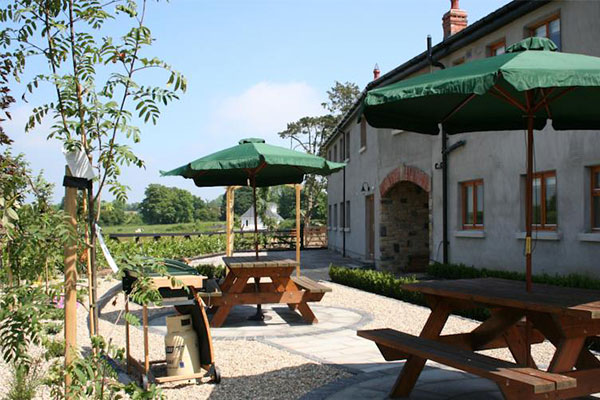 Decoy Country House Self Catering Accommodation in Ireland Image