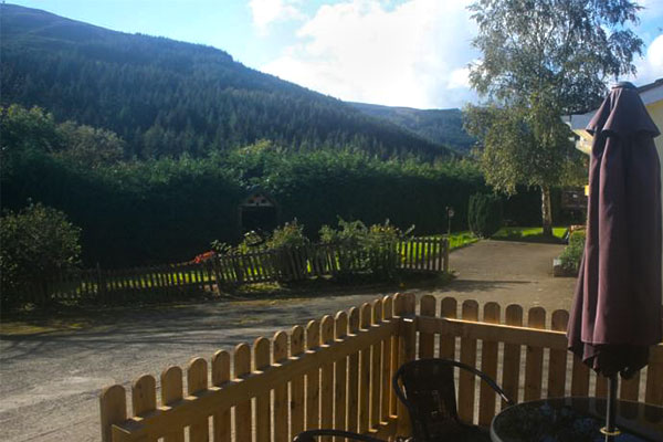 Mountain View Lodge Self Catering Accommodation in Ireland Image