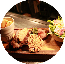 Brasserie Sixty6 Food Menu 01