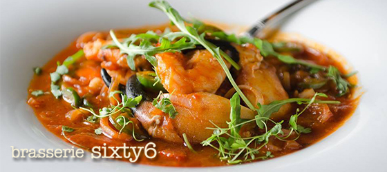 Best European Restaurant at Dublin 6 Ireland - Brasserie Sixty6