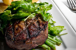 Rustic Stone by Dylan McGrath Christmas Party Menu