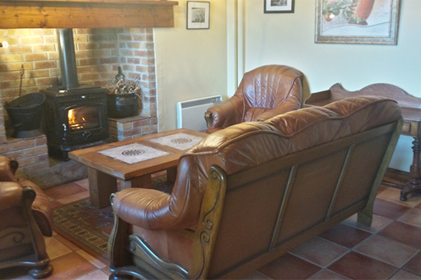 Fenton House Self Catering Accommodation in Ireland Image