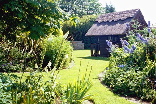 Garden Cottage Self Catering Accommodation in Ireland Image