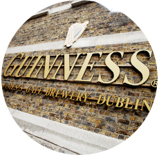 Visit Guinness Store House with Dublin Car Rental Special Offers