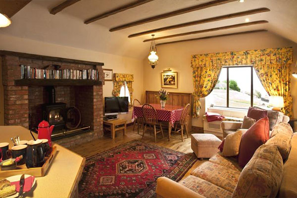 Rose Cottage Seabank Self Catering Accommodation in Ireland Image