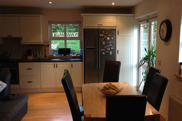 Rose Cottage Self Catering Accommodation in Ireland Image