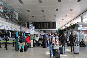 Dublin Airport Car Hire Facts & Figures Banner