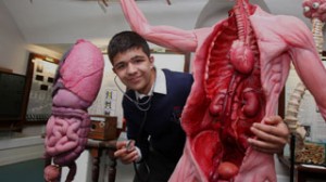 National Wax Museum in Dublin