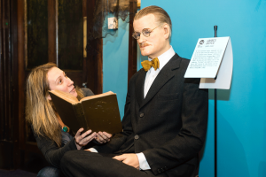 National Wax Museum in Dublin