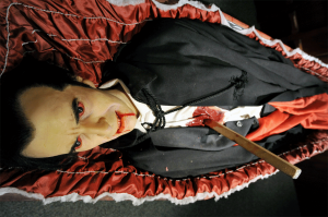 National Wax Museum in Dublin