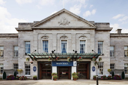 Upcoming events in Dublin's RDS arena