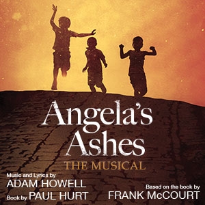 Angela's Ashes Musical at Bord Gais Energy Dublin Ireland