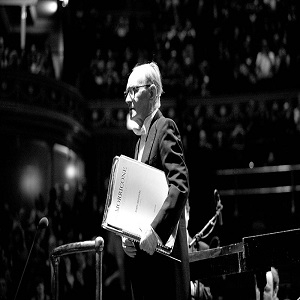 Ennio Morricone Concert at 3Arena Dublin Ireland