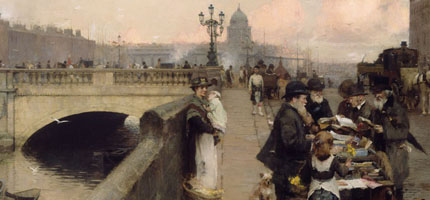 Masterpieces from the collection - National Gallery Dublin,  Dublin exhibitions