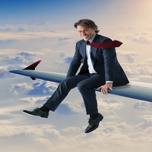 Comedian John Bishop at 3Arena Dublin Ireland