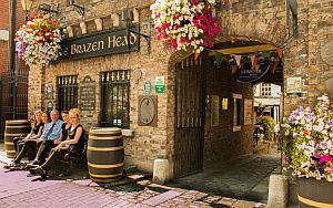 Brazen Head - Dublin Pub, Places to visit in Dublin