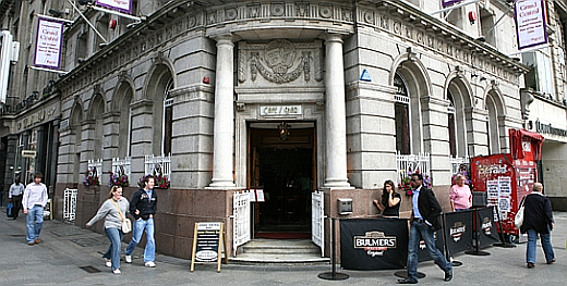 The Grand Central Cafe Bar