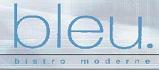 Bleu Bistro Moderne