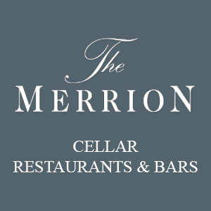 Cellar Restaurant Merrion Hotel Dublin Ireland