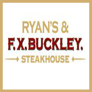 Ryans FXBuckley Steakhouse Restaurant Dublin Ireland