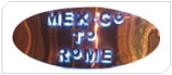 Mexico to Rome