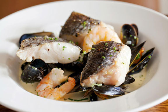 La Reserve Brasserie Dublin Ireland