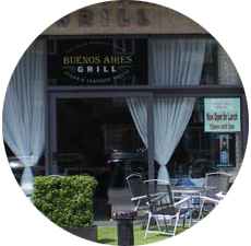 Buenos Aires Grill Dublin Ireland