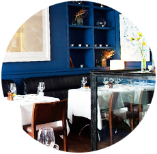 Bang Restaurant Dublin Ireland