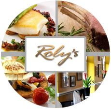 Roly's Bistro Restaurant Dublin Ireland