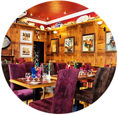 The Shack Restaurant Dublin Ireland