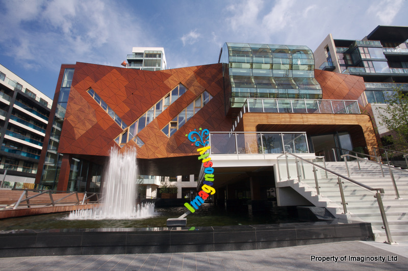 Imaginosity, Dublin Ireland
