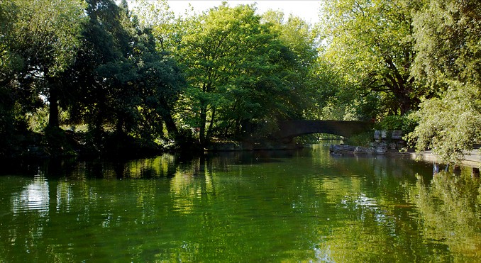 St Stephens Green