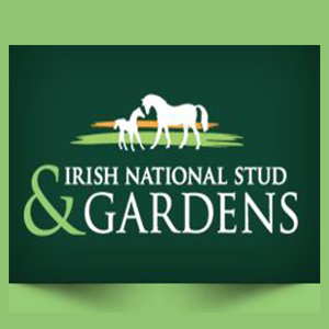 Irish National Stud and Japanese Gardens in Tully Kildare Ireland