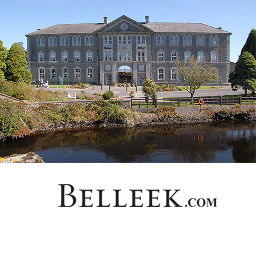 Belleek Pottery - A Place to Visit in Ireland