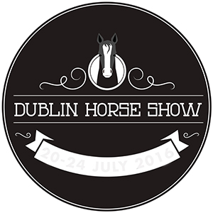 Horse Show Competition Dublin Ireland