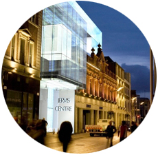 Jervis Centre